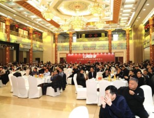 云酱盛宴丨云门酒业2022新年高端鉴赏会在济南圆满举行！