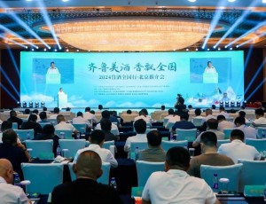 云门雅韵 京华共赏丨2024鲁酒全国行·北京推介会成功举办