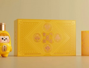 【76周年新品预售】云门酱酒·云宝掼蛋礼盒