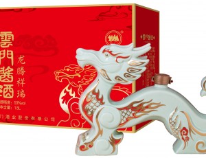 龙腾祥瑞 盛世典藏丨云门生肖系列限时发售