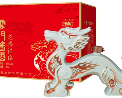 龙腾祥瑞 盛世典藏丨云门生肖系列限时发售