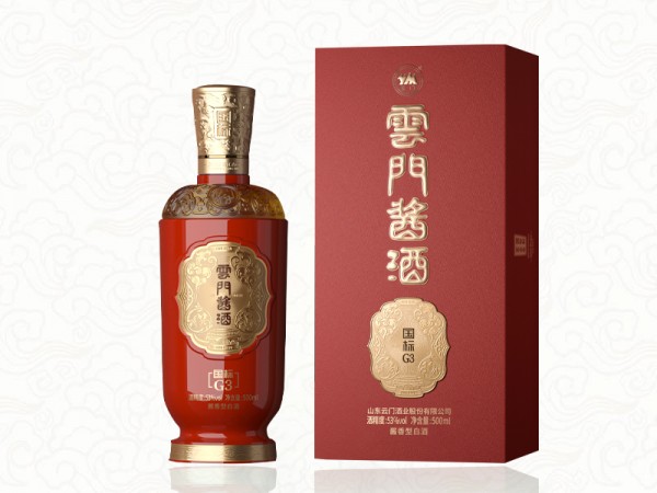 53°云门酱酒·国标G3（2022版）