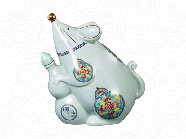 53°云门酱酒 金鼠送福