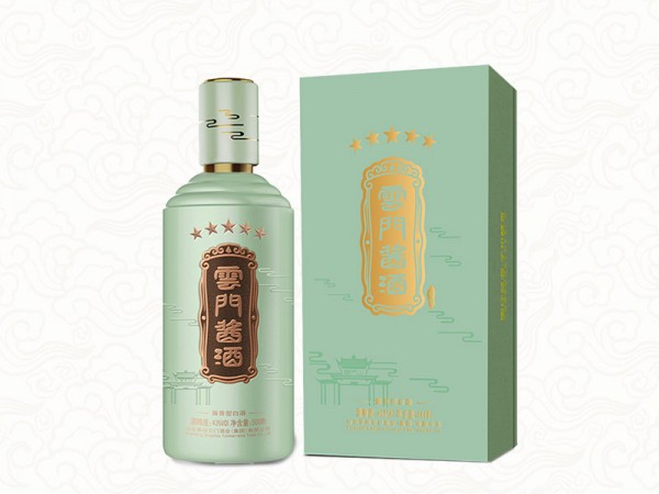 五星云门酱酒尚酱