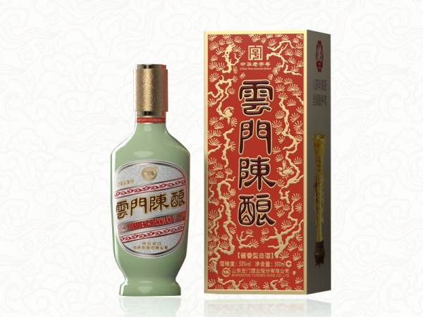 53°云门陈酿·玉白（2022版）
