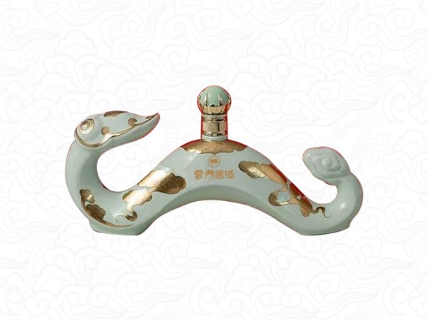53°云门酱酒 瑞蛇如意