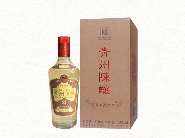 53°青州陈酿