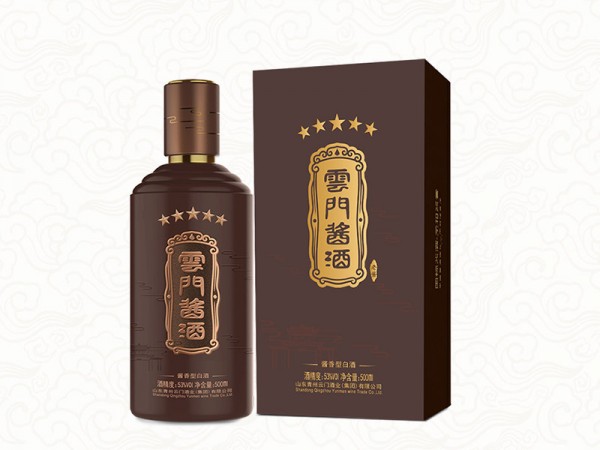五星云门酱酒老酱