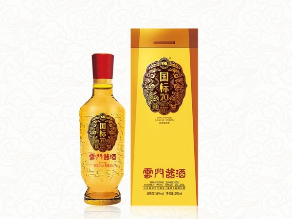 云门酱酒 国标70 G1