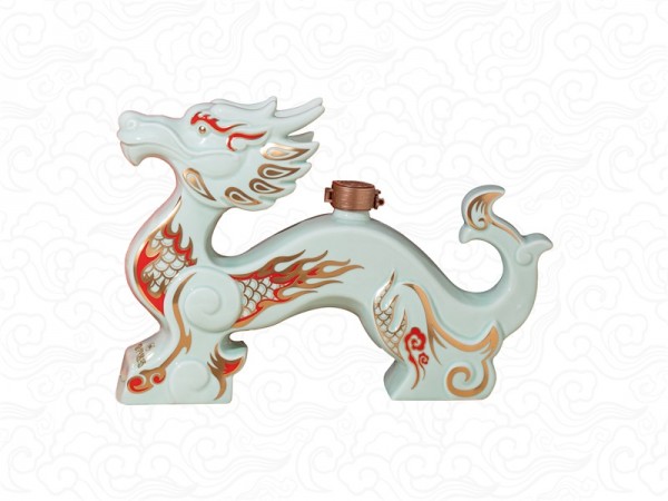 53°云门酱酒 祥龙献瑞
