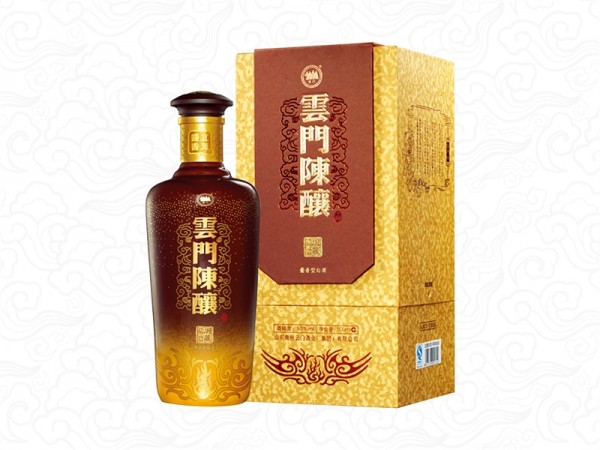 53°云门陈酿30