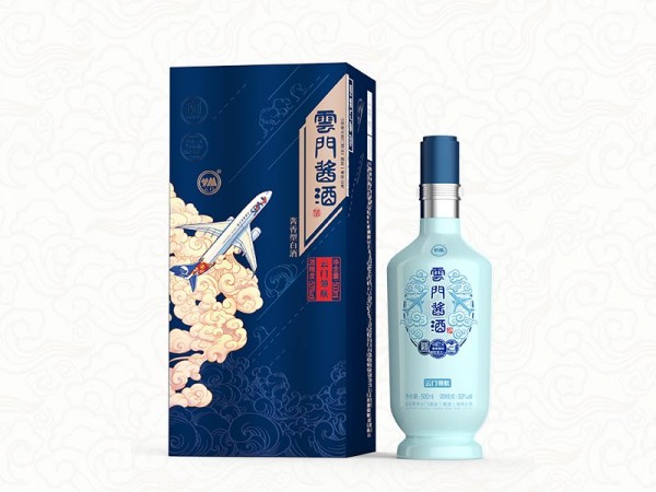 53°云门酱酒 -云门领航