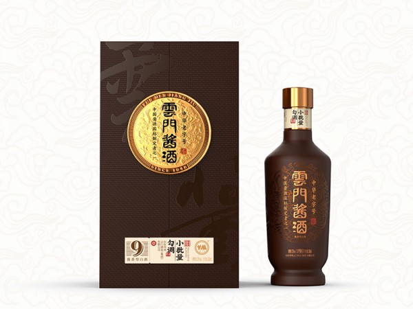 云门酱酒-云酱9